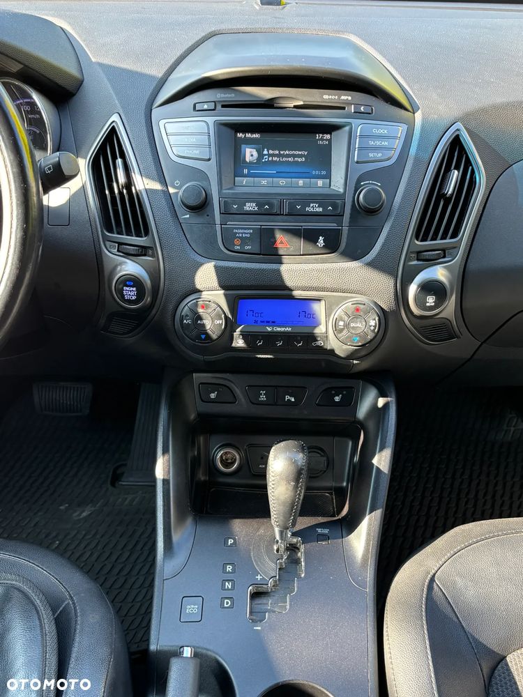 Hyundai ix35 2.0 CRDi Comfort 4WD - 8