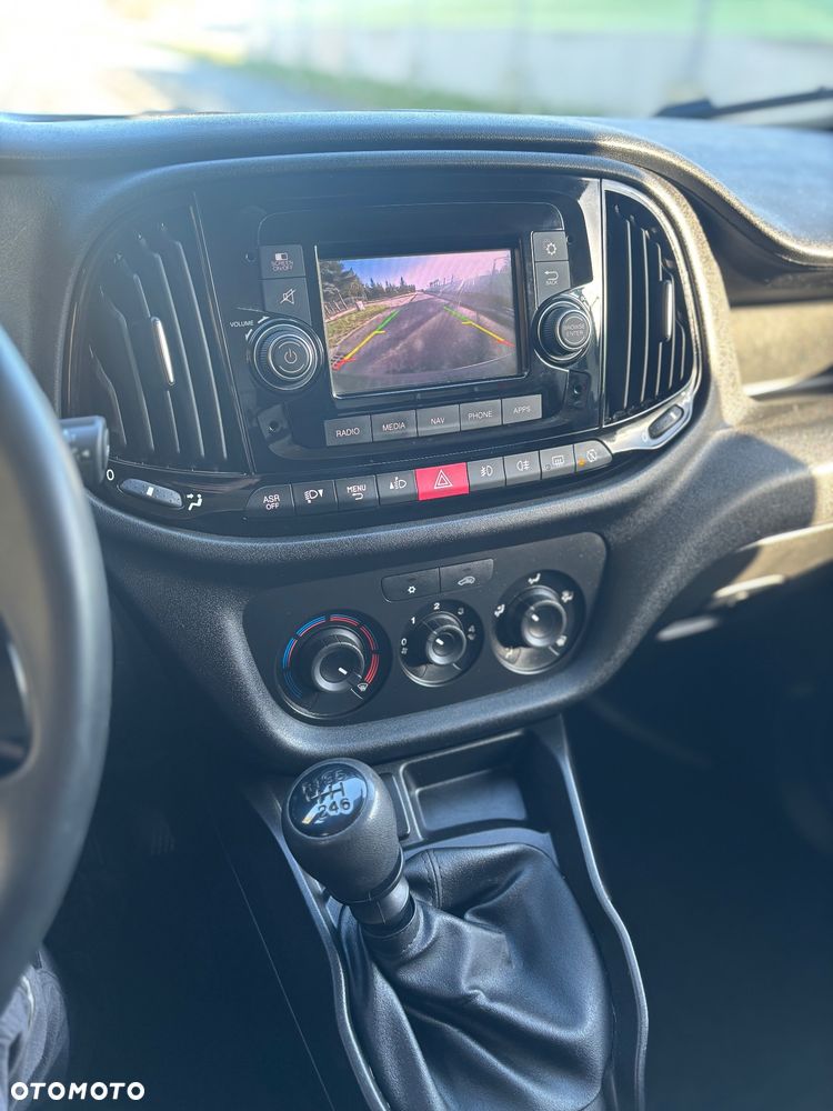 Fiat Doblo - 11