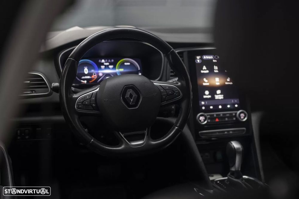 Renault Mégane E-Tech Plug-in Hybrid 160 TECHNO - 26