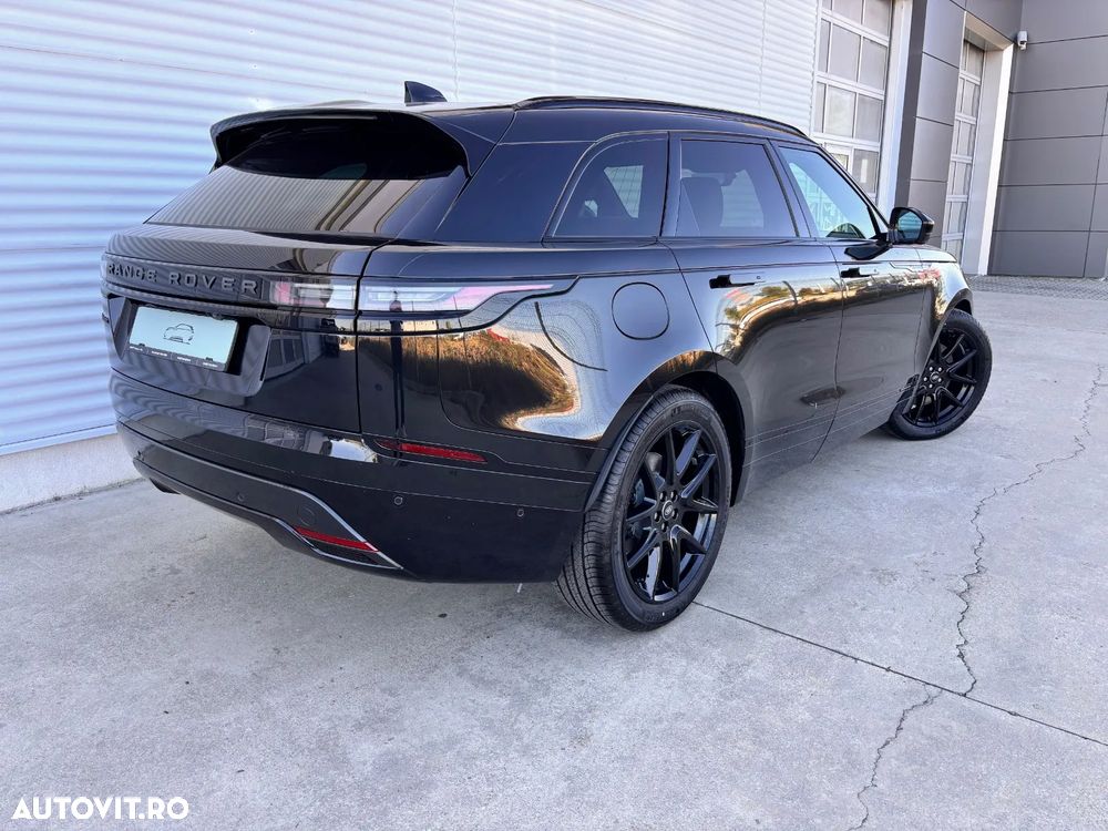 Land Rover Range Rover Velar 2026 photo 2