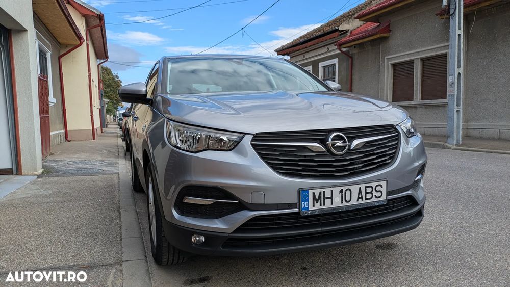 Opel Grandland X 1.5 START/STOP Enjoy - 1