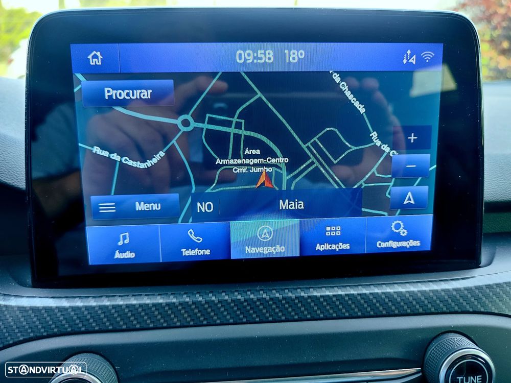 Ford Focus 1.0 EcoBoost ST-Line - 14