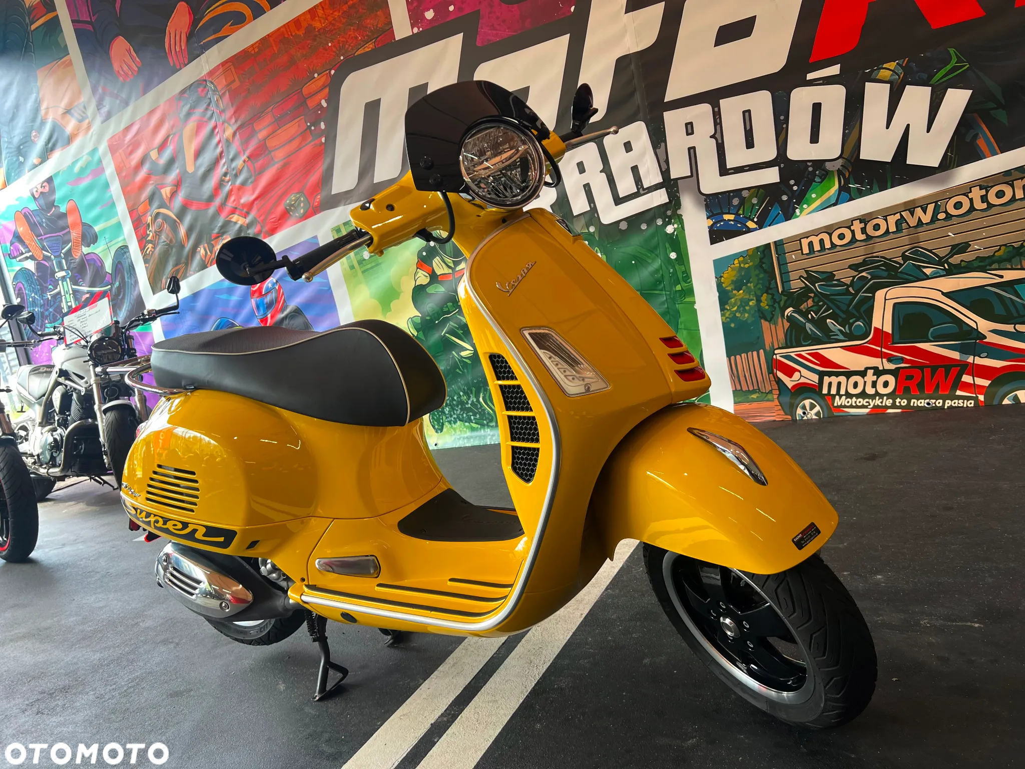 Piaggio Vespa - 6