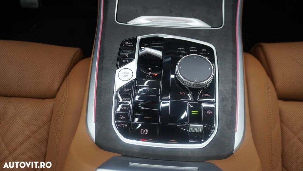 BMW X5 xDrive50e - 27