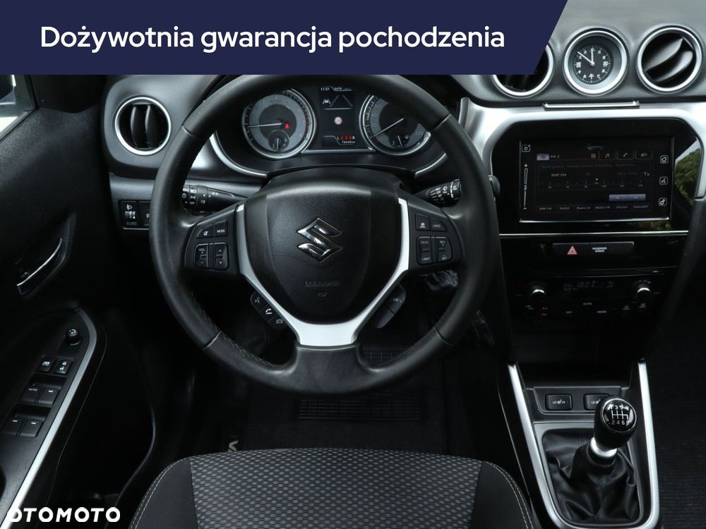 Suzuki Vitara - 9