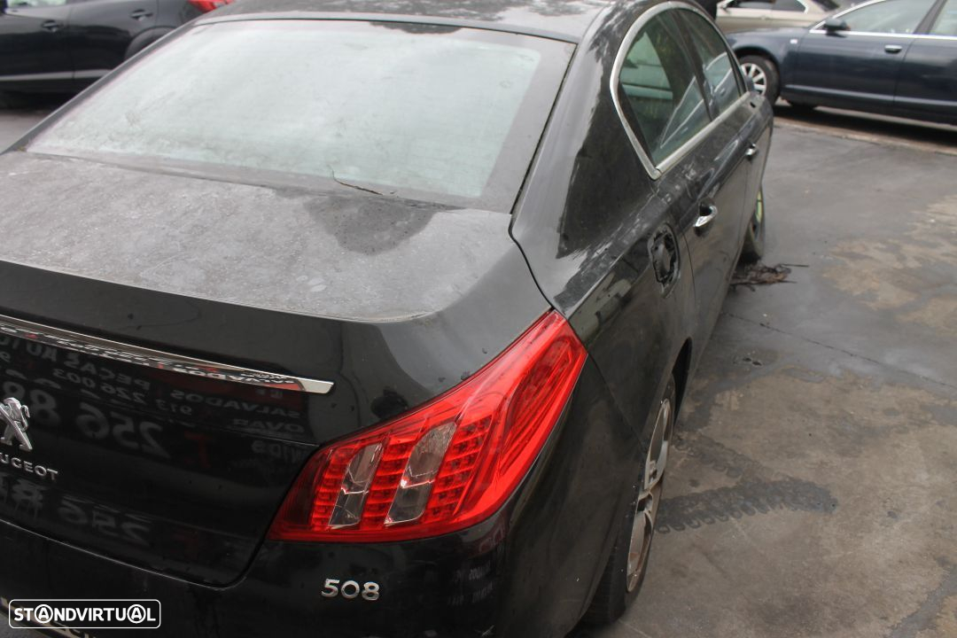 Peugeot 508 de 2014 - 4