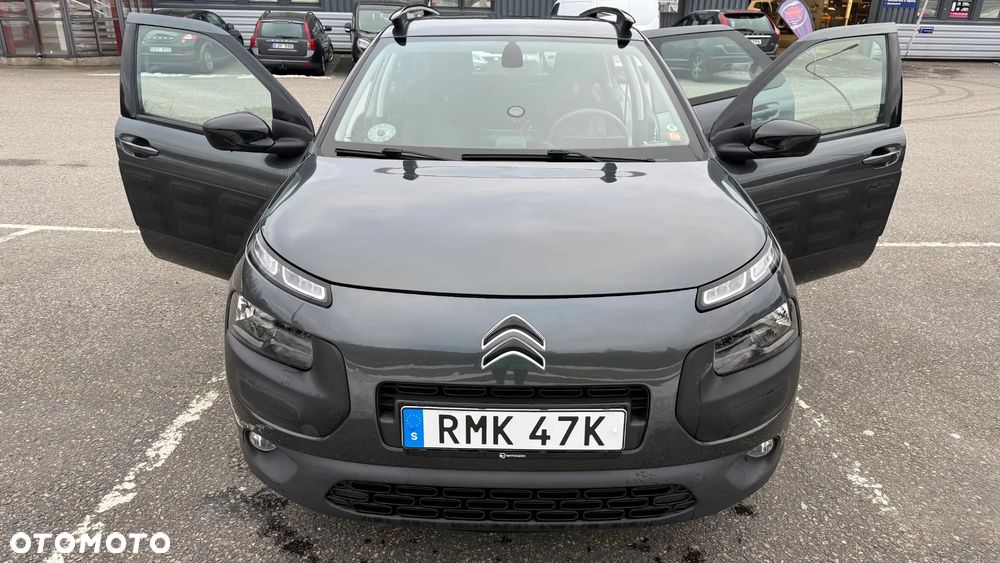 Citroën C4 Cactus BlueHDi 100 82g Stop&Start Feel - 1