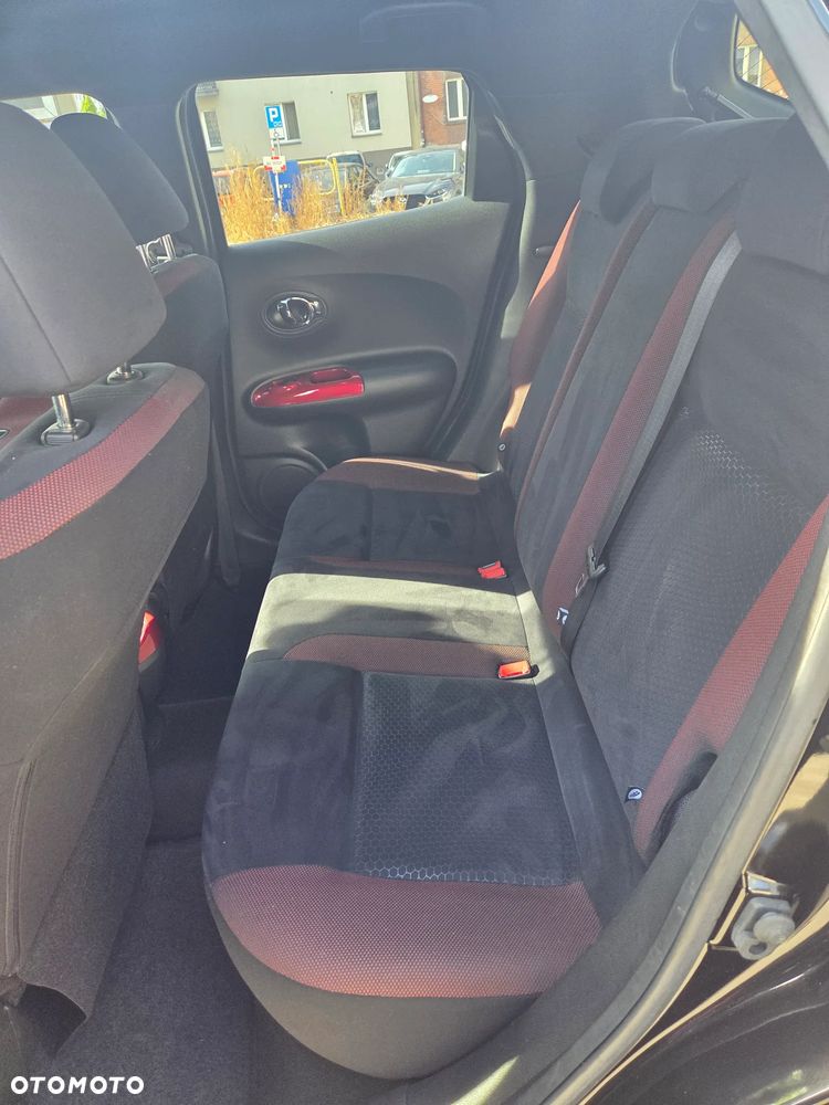 Nissan Juke 1.2 DIG-T Tekna - 7