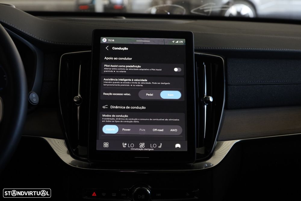Volvo XC 90 T8 AWD Plus Dark - 29