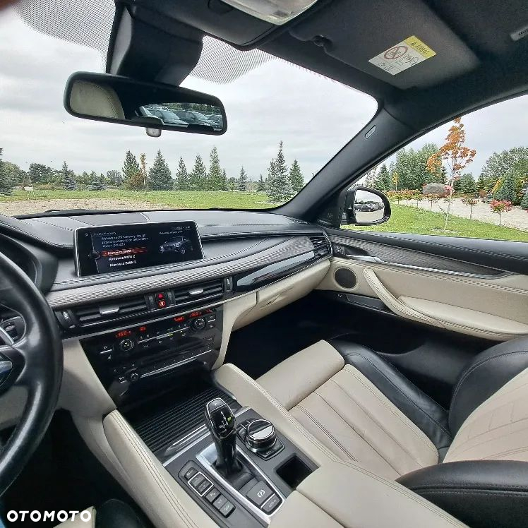BMW X6 xDrive40d - 17