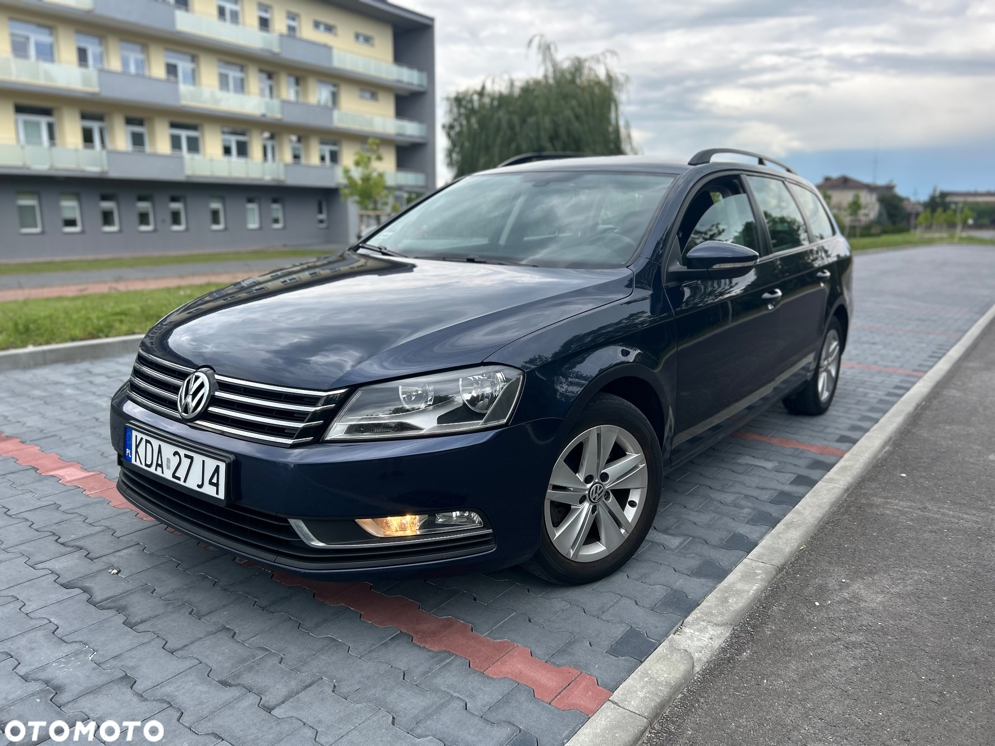 Volkswagen Passat - 3
