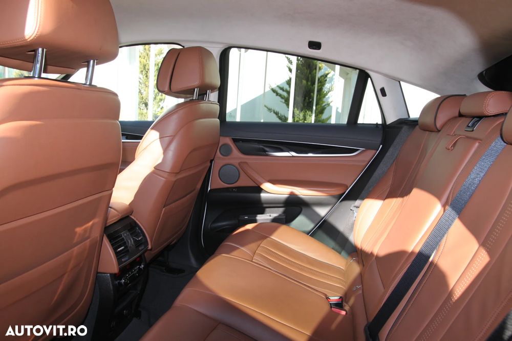BMW X6 - 12