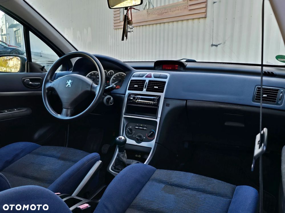 Peugeot 307 - 7