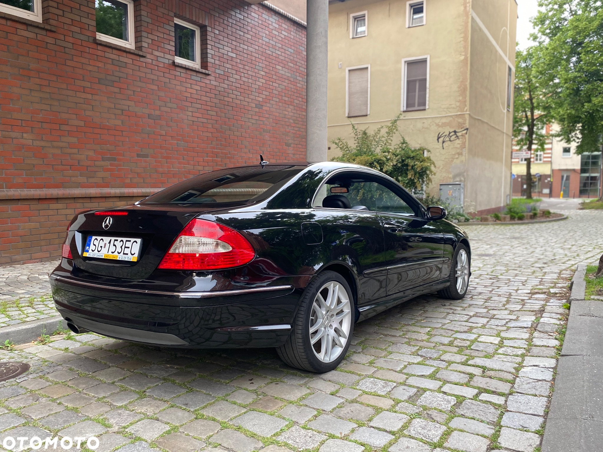 Mercedes-Benz CLK Coupe 200 Kompressor Automatik Avantgarde Sport Edition - 6