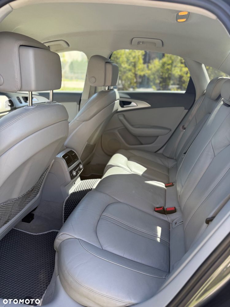 Audi A6 Limousine 2.0 TDI DPF multitronic sport selection - 13