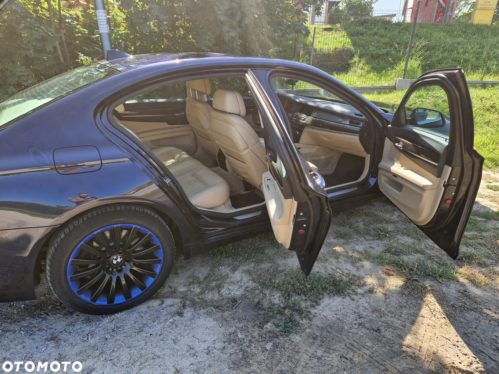 BMW Seria 7 740d - 7