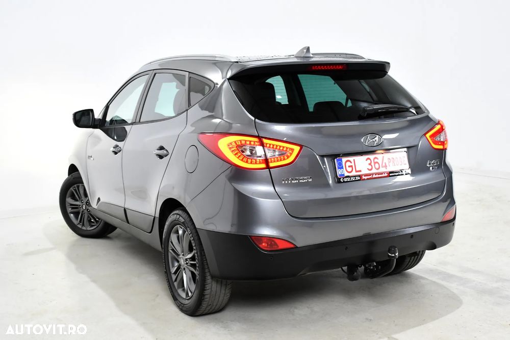 Hyundai ix35 1.7 CRDI 2WD GLS Style+ - 3