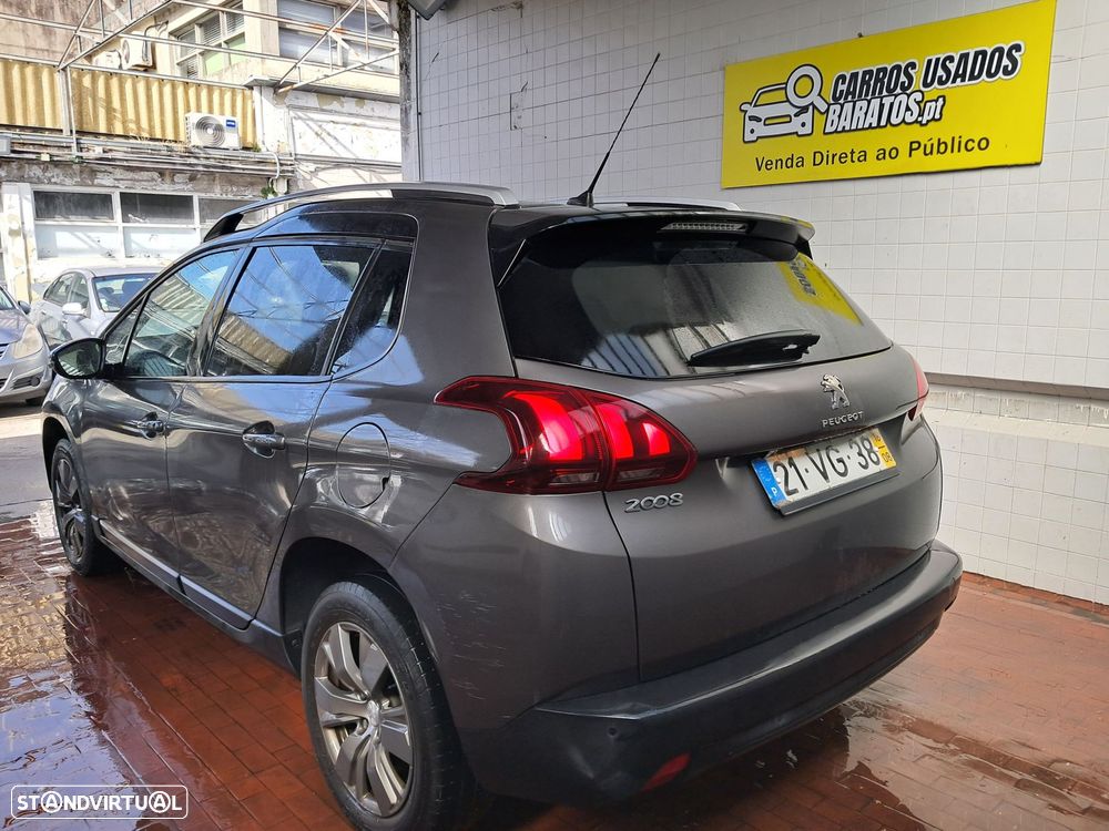 Peugeot 2008 1.2 PureTech Style - 11