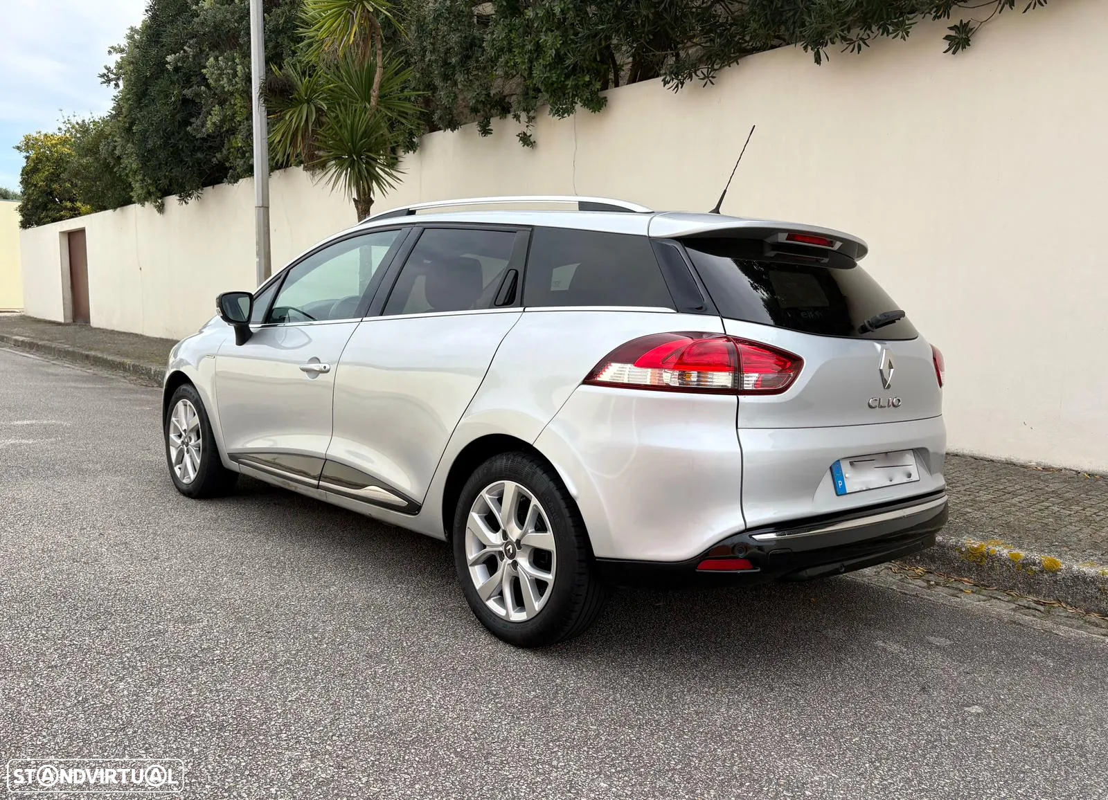Renault Clio Sport Tourer 0.9 TCe Limited Edition - 2