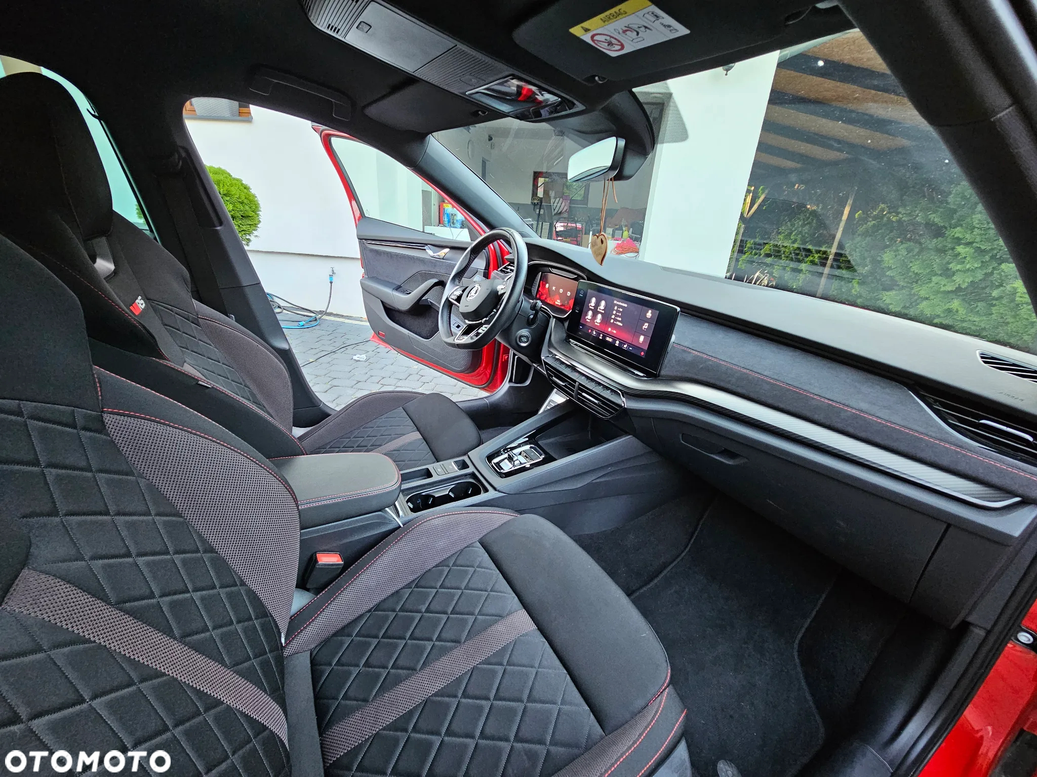Skoda Octavia 2.0 TSI RS 245 DSG - 14