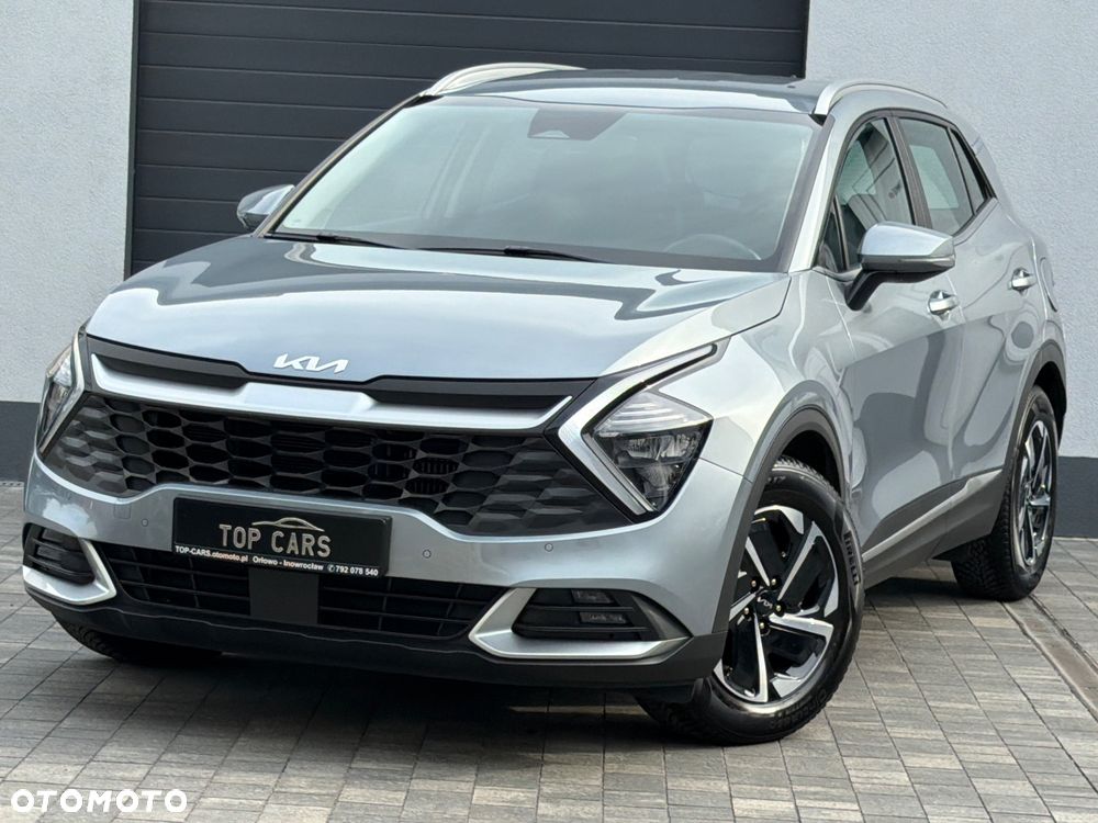 Kia Sportage 1.6 T-GDI 2WD Vision - 16
