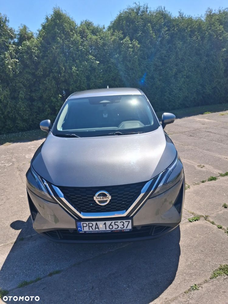 Nissan Qashqai - 7