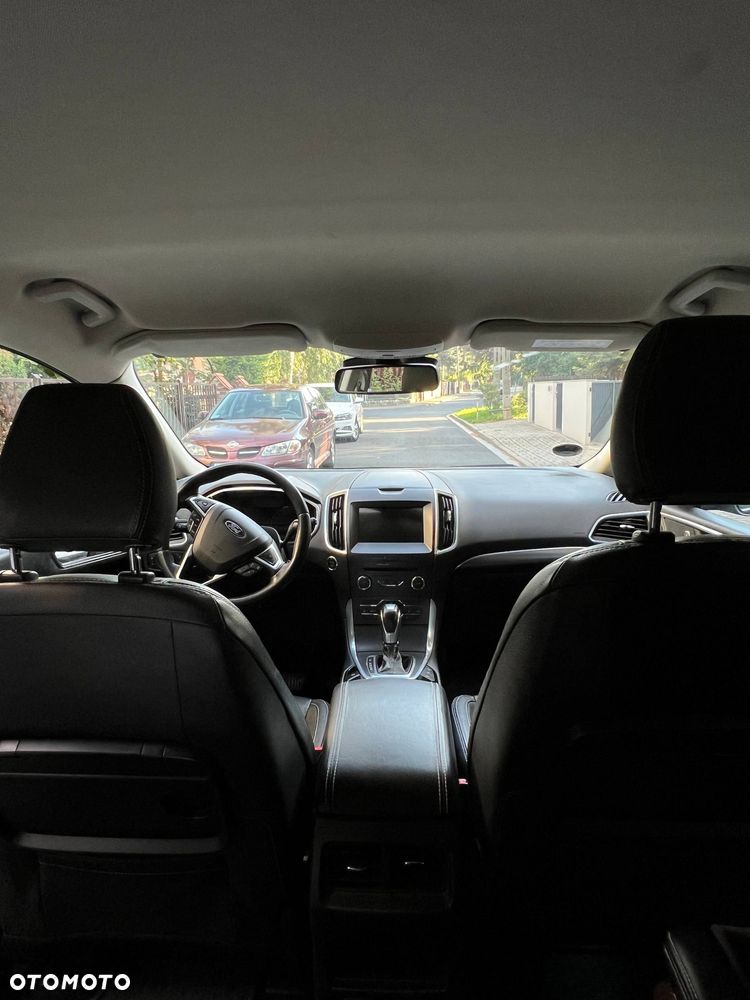 Ford S-Max 2.0 TDCi Titanium PowerShift - 9