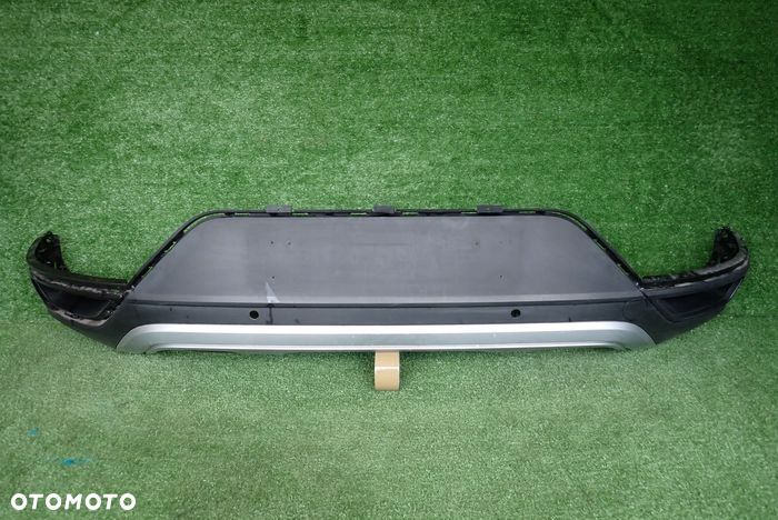 VW T-ROC TROC LIFT 21- zderzak tylny tył - 1