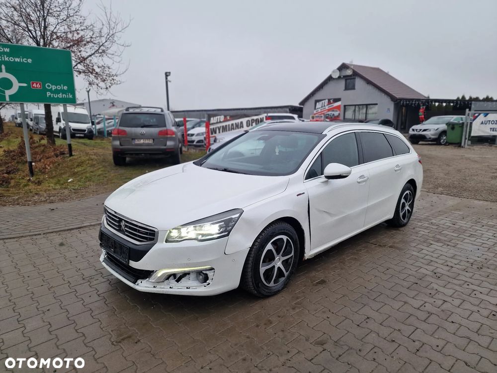 Peugeot 508 BlueHDi FAP 150 Stop&Start Allure - 1