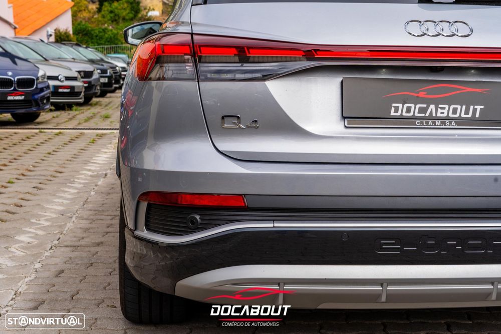 Audi Q4 e-tron 50 quattro 82 kWH - 7