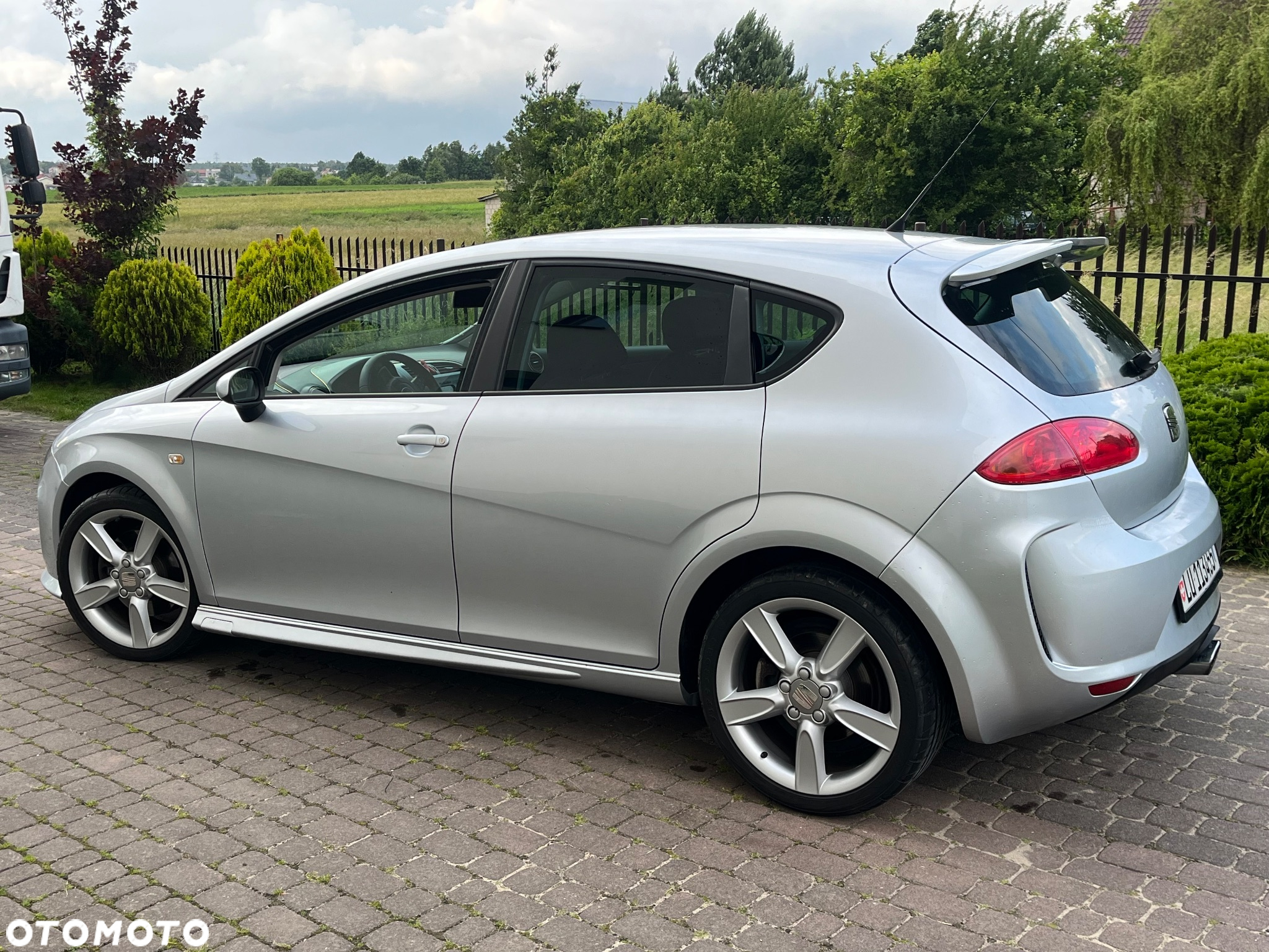 Seat Leon 2.0 T FSI FR Limited - 39