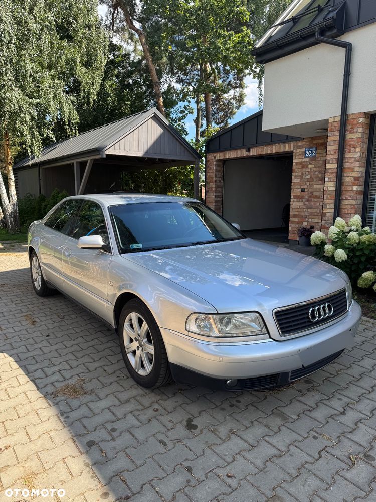 Audi A8 2.8 Quattro Tiptronic - 1