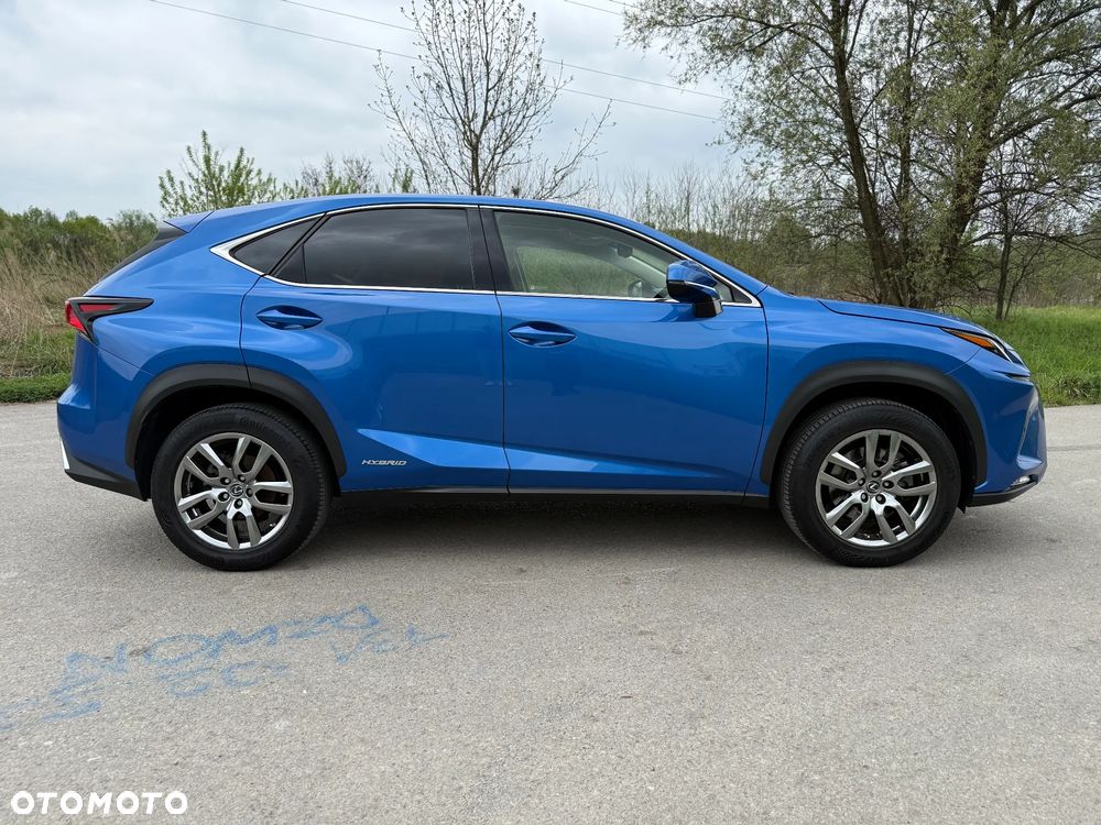 Lexus NX 300h Elegance AWD - 18