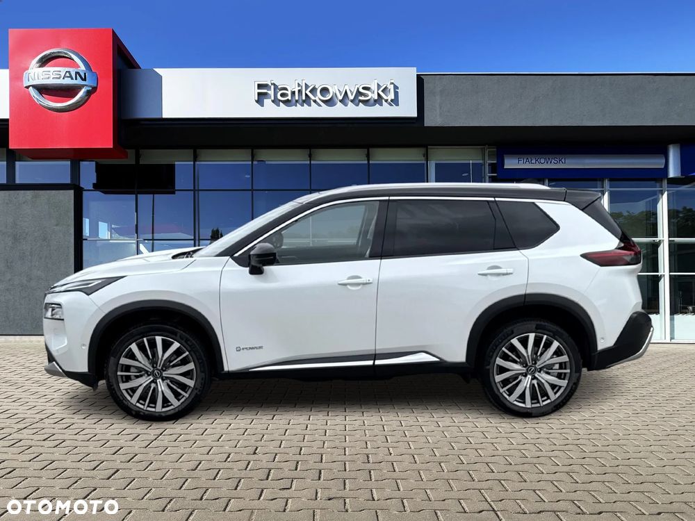 Nissan X-Trail 1.5 VC-T e-POWER Tekna e-4ORCE - 2