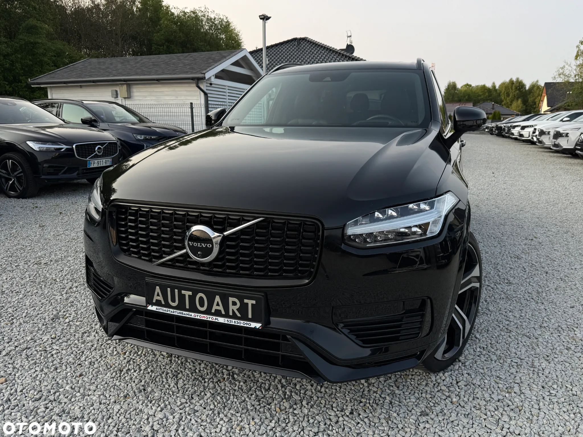 Volvo XC 90 T8 AWD Recharge Geartronic RDesign - 3