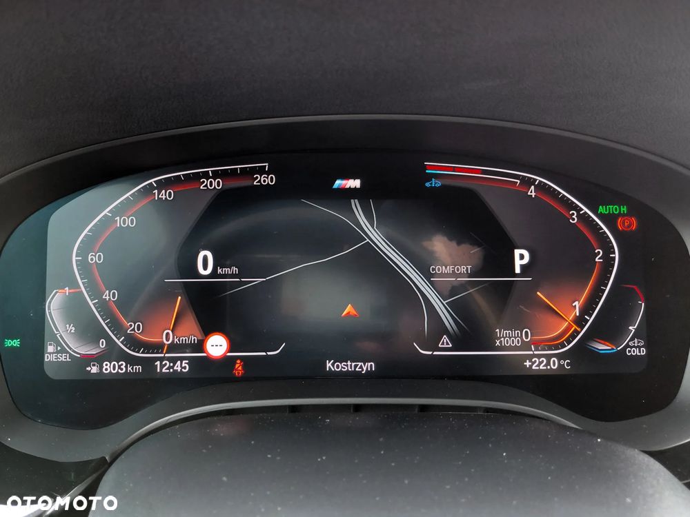 BMW Seria 5 520d M Sport Edition - 24