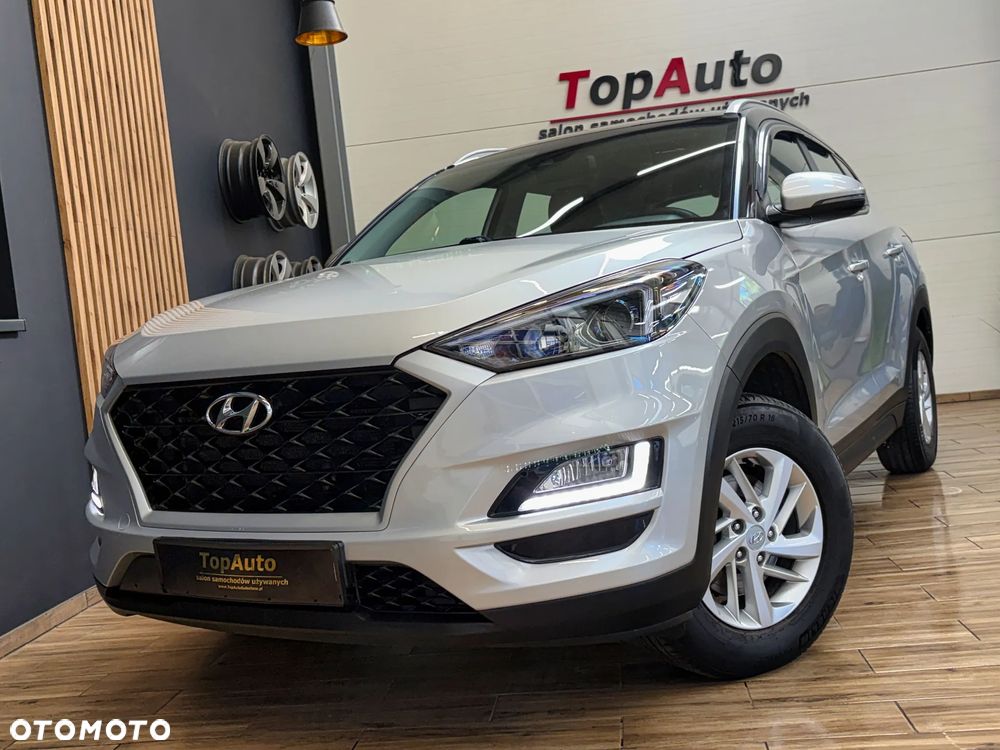 Hyundai Tucson 1.6 GDi Style 2WD - 15