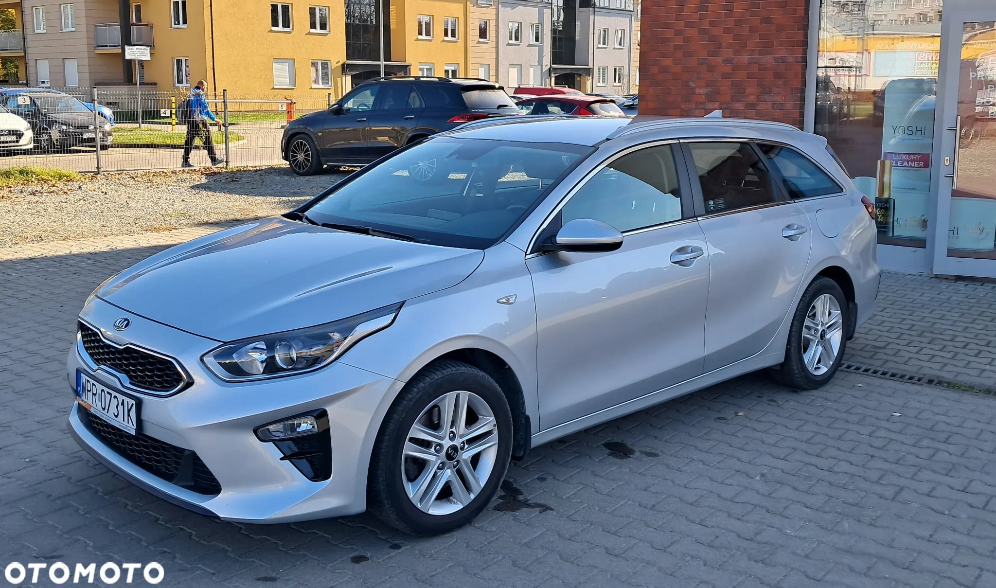 Kia Ceed 1.0 T-GDI M - 7