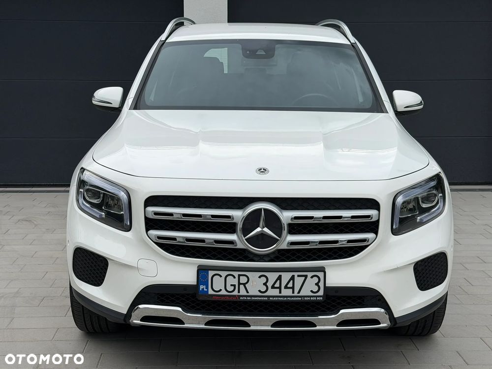 Mercedes-Benz GLB 220 d Style 8G-DCT - 3