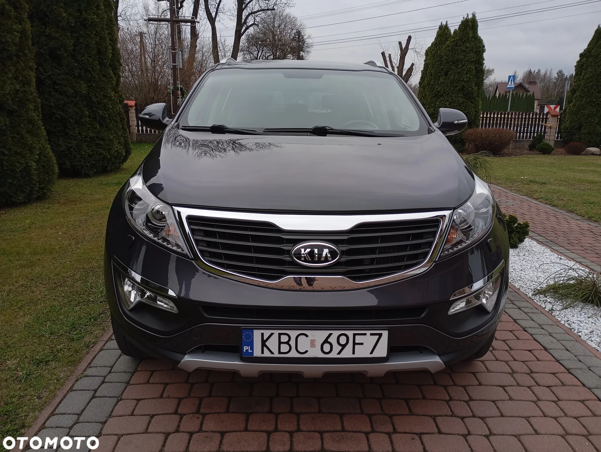 Kia Sportage 1.7 CRDI XL 2WD - 4