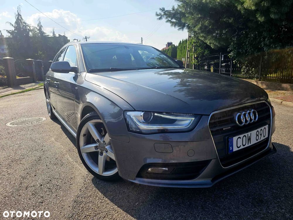 Audi A4 Avant 2.0 TDI DPF quattro Attraction - 7