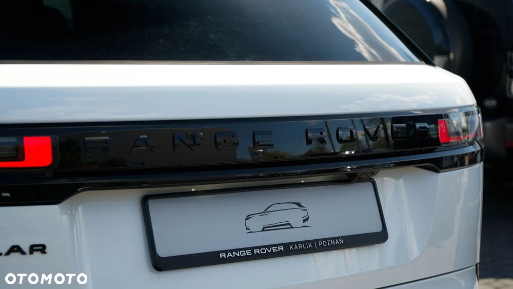 Land Rover Range Rover Velar 3.0 P400 mHEV S - 10