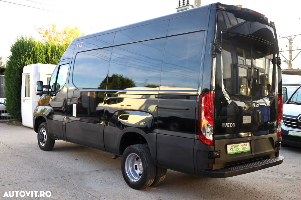 Iveco L3H2 2.3D 156CP - Axa Dubla - 5