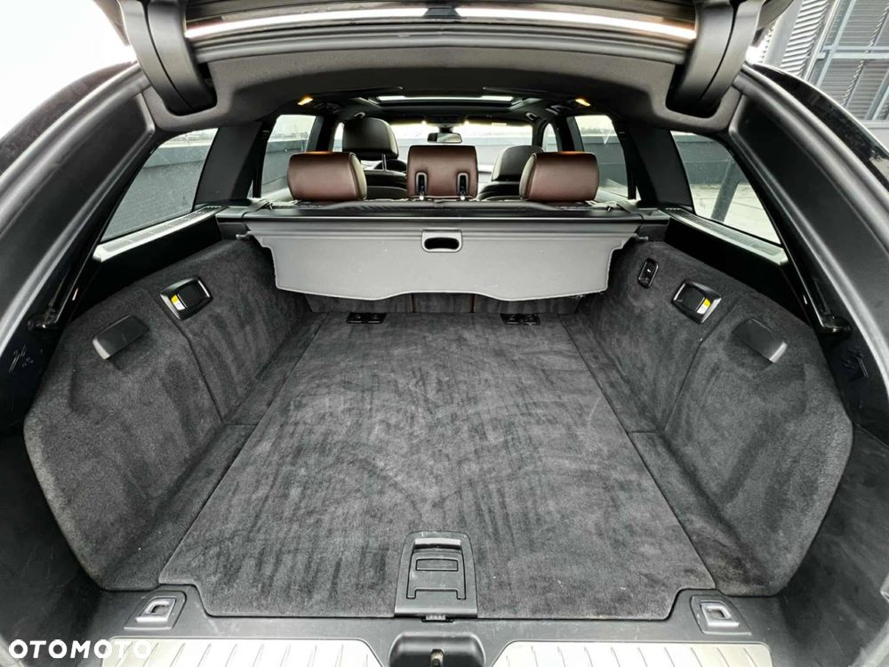 BMW Seria 5 520d xDrive Luxury Line - 13