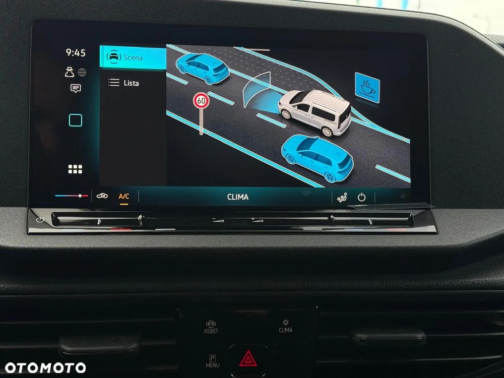 Volkswagen Caddy 1.5 TSI DSG - 18