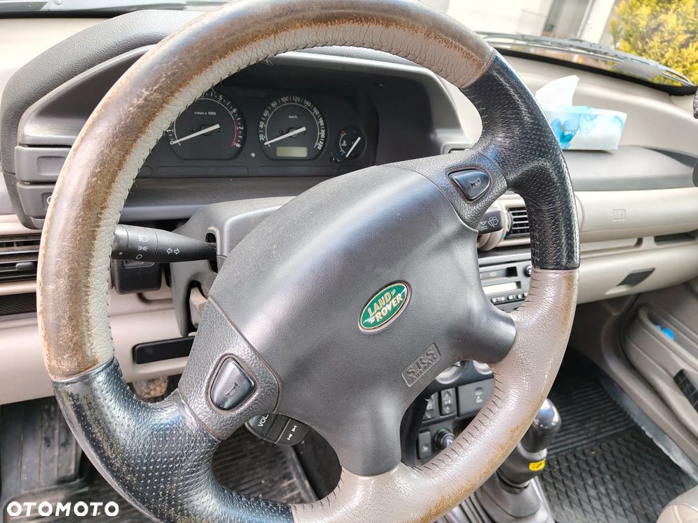 Land Rover Freelander 1.8 - 7
