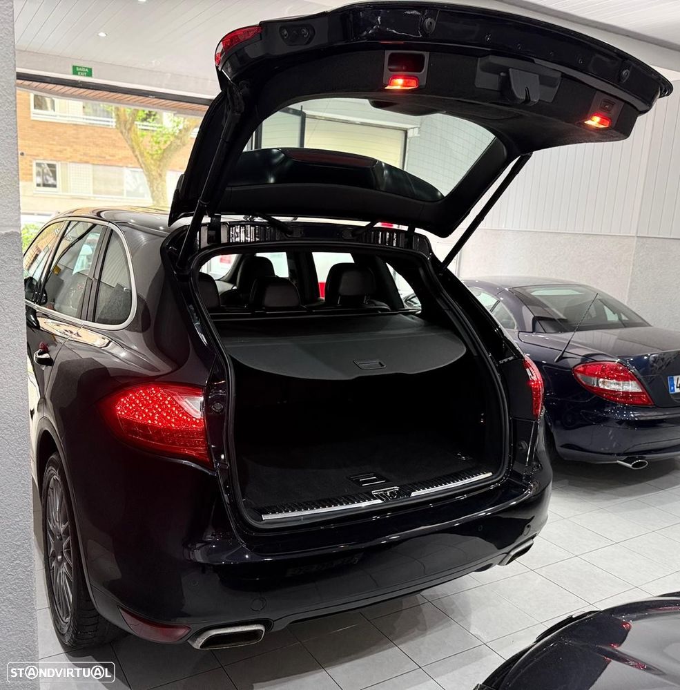 Porsche Cayenne 3.0 V6 - 16