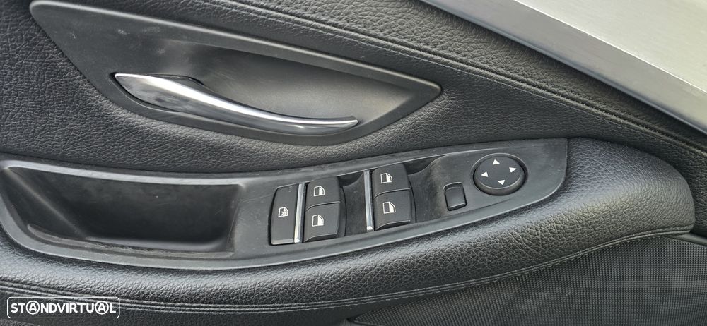 BMW 520 d Pack M Auto - 18