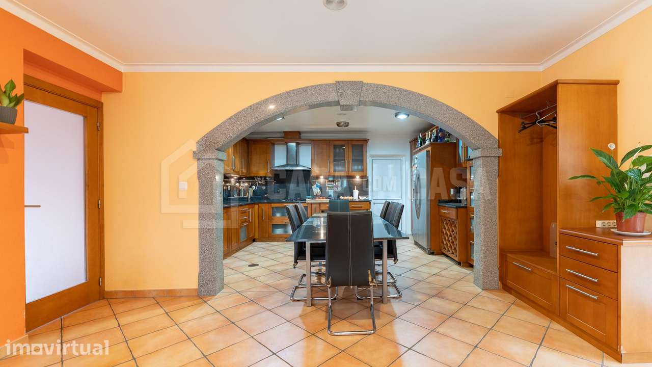 Moradia Isolada V4 em Bertelhe - Grande imagem: 2/19