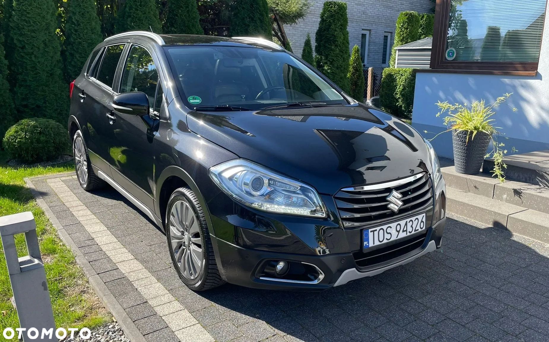 Suzuki SX4 1.6 Premium - 1